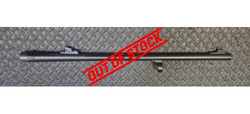 Winchester SXP 20 Gauge 3" 22" Fully Rifled BARREL ONLY with Fiber Optic Sights Used